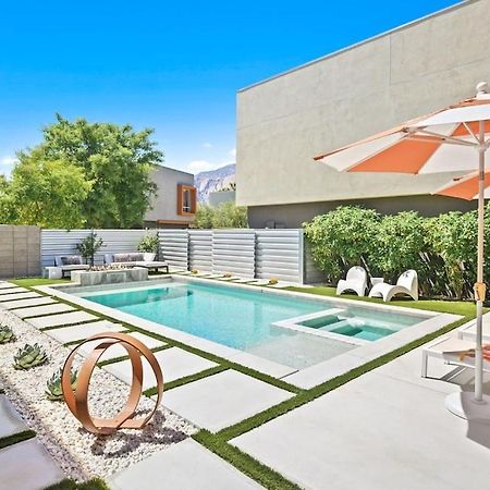 Spectacular Home In The Morrison W/ Private Pool Palm Springs Exterior foto