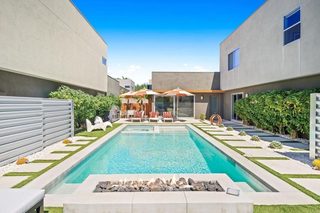 Spectacular Home In The Morrison W/ Private Pool Palm Springs Exterior foto