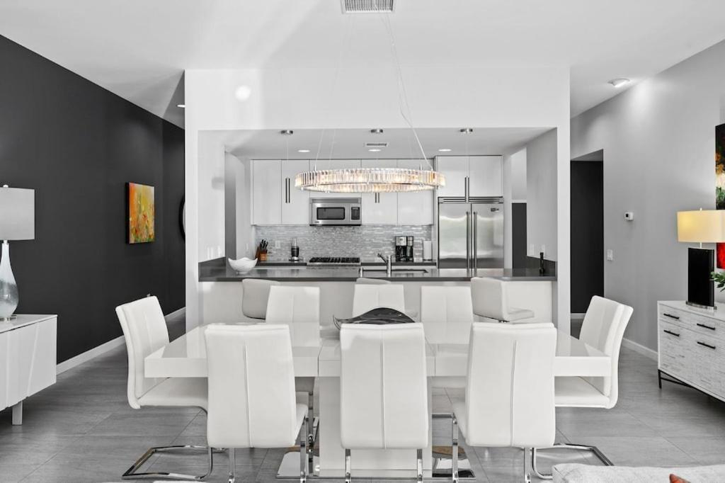 Spectacular Home In The Morrison W/ Private Pool Palm Springs Exterior foto