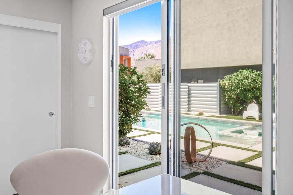 Spectacular Home In The Morrison W/ Private Pool Palm Springs Exterior foto
