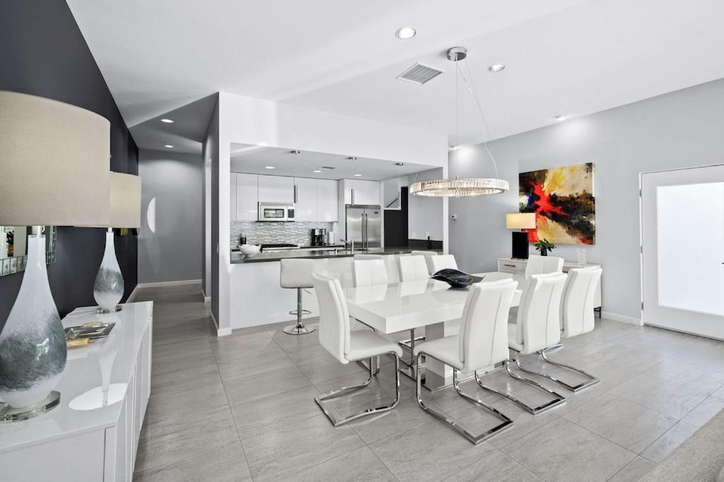 Spectacular Home In The Morrison W/ Private Pool Palm Springs Exterior foto