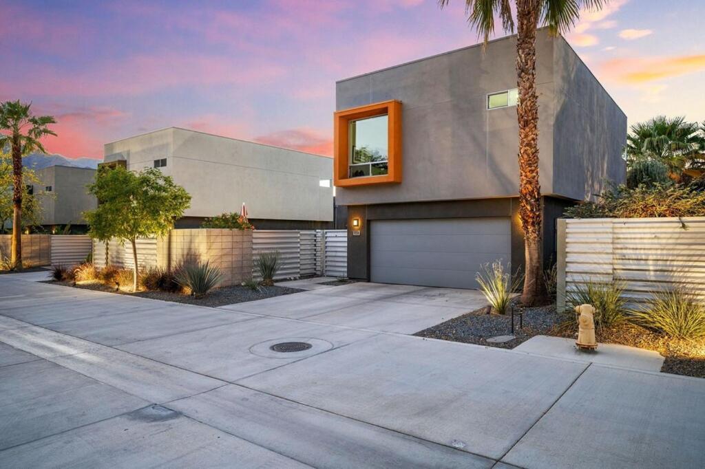 Spectacular Home In The Morrison W/ Private Pool Palm Springs Exterior foto