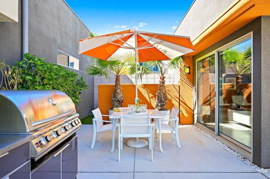 Spectacular Home In The Morrison W/ Private Pool Palm Springs Exterior foto
