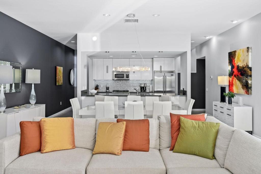 Spectacular Home In The Morrison W/ Private Pool Palm Springs Exterior foto